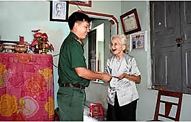 LLVT TX Phước Long, Bình Phước: Nâng cao hiệu quả thực hiện công tác dân vận