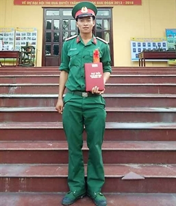 Đảng viên trẻ gương mẫu, trách nhiệm
