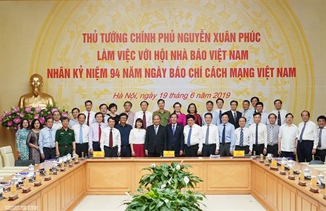 Chính phủ sẽ tạo cơ chế mới cho báo chí phát triển