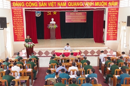 Ban chỉ đạo 515 tỉnh Lâm Đồng rút kinh nghiệm rà soát, hoàn thiện danh sách liệt sĩ
