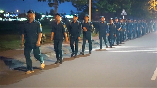 LLVT TX.Tân Uyên (Bình Dương) hoàn thành các chỉ tiêu nhiệm vụ 6 tháng đầu năm 2019