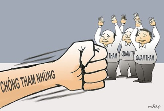 Làm thất bại chiến lược "diễn biến hòa bình"
Cuộc chiến chống “giặc nội xâm” đang mang lại kết quả tốt