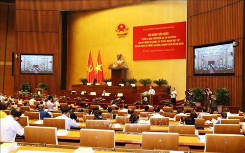 Những mô hình, cách làm hay trong thực hiện Chỉ thị 05 của Bộ Chính trị