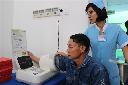 Bệnh viện Quân dân y miền Đông – Triển khai Khu khám bệnh chất lượng cao