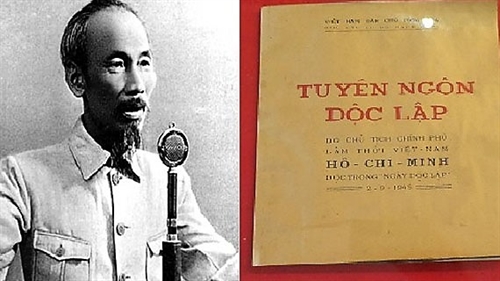 Ý nghĩa lịch sử và tầm nhìn chiến lược của Chủ tịch Hồ Chí Minh trong bản Tuyên ngôn độc lập