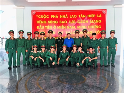 Nhà lao Tân Hiệp: Địa chỉ đỏ giáo dục truyền thống