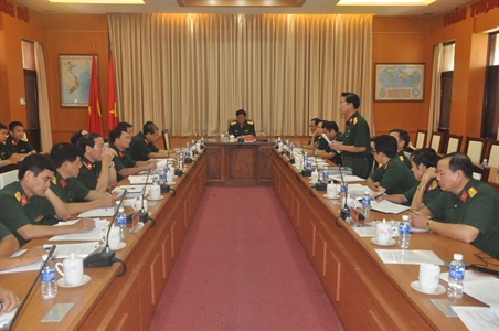 Quân khu 7 triển khai công tác chuẩn bị tham gia hội thi đội phẫu thuật cấp cứu bước đầu toàn quân năm 2019