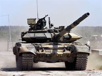 Tại sao giới lãnh đạo quân đội Nga không mặn mà với xe tăng T-90?