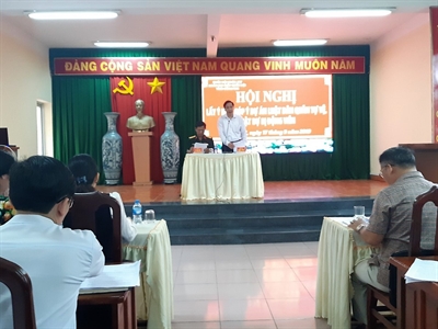 Tỉnh Đồng Nai lấy ý kiến đóng góp dự án Luật Dự bị động viên và Luật Dân quân tự vệ (sửa đổi)