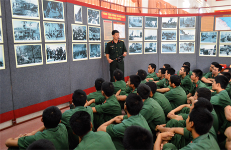 Trung đoàn 271, Sư đoàn 5 – Hiệu quả từ Mô hình “Mỗi tuần kể một câu chuyện lịch sử”