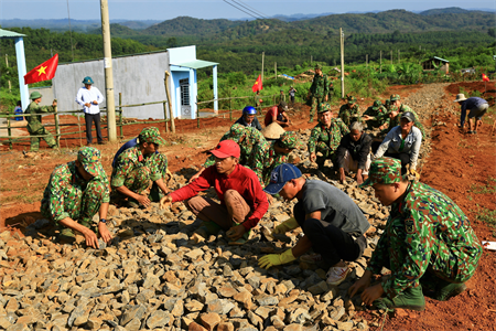 Kỷ niệm 10 năm thành lập huyện Bù Gia Mập (1-11-2009 - 1-11-2019)
Huyện Bù Gia Mập, tỉnh Bình Phước nhiều giải pháp nâng cao chất lượng xây dựng Đảng
