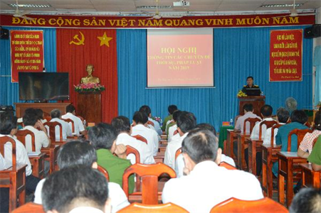 Thành phố Bà Rịa thông tin chuyên đề thời sự, pháp luật