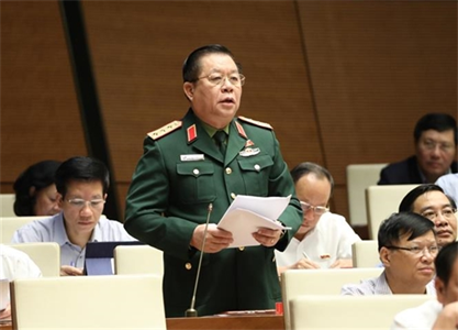 Nhiệm vụ bảo vệ chủ quyền biển, đảo của Tổ quốc luôn được đặt lên hàng đầu