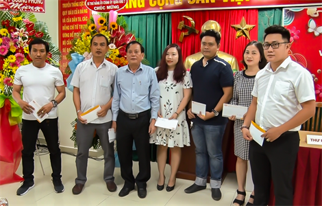 Công ty TNHH Dương Phong tổng kết năm 2019 và phương hướng hoạt động năm 2020