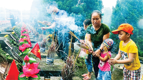 41 năm cuộc chiến đấu bảo vệ Tổ quốc ở biên giới phía Bắc: Thắng lợi của sự nghiệp chính nghĩa Việt Nam