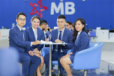 MB ưu đãi khách hàng SME gói tín dụng 10.000 tỷ