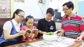 Giúp trẻ tận dụng hữu ích kỳ nghỉ đột xuất