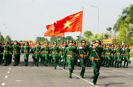 Làm thất bại chiến lược “diễn biến hòa bình”
Không thể xuyên tạc truyền thống đoàn kết của quân đội từ một vài hiện tượng đơn lẻ