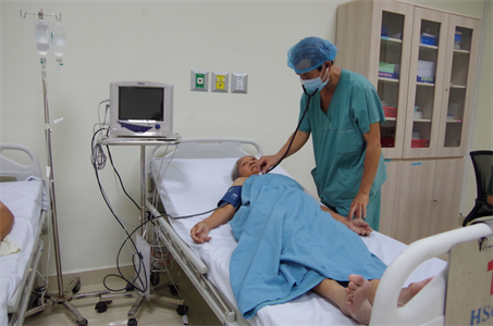 Việc làm thắm tình quân dân