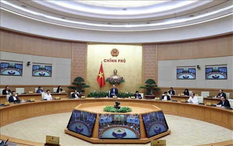 Chính phủ cam kết đẩy lùi dịch bệnh và làm mọi việc để người dân an toàn, yên tâm