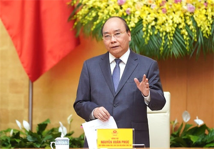 Thư của Thủ tướng Chính phủ Nguyễn Xuân Phúc gửi cộng đồng người Việt Nam ở nước ngoài