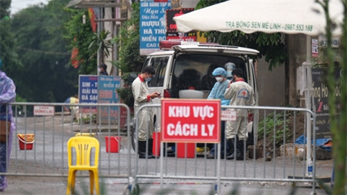 Bộ Y tế công bố thêm 3 ca mắc Covid-19