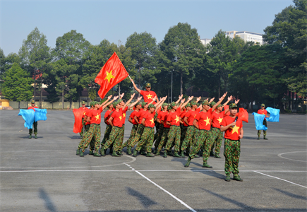 LLVT B2 trong Tổng tiến công và nổi dậy mùa Xuân 1975
