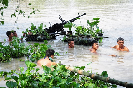 Trung đoàn 5: Vượt mọi khó khăn, liên tục đánh thắng