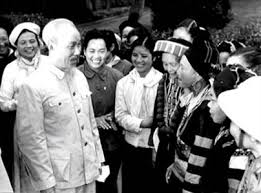 Phải luôn luôn cảnh giác, đoàn kết chặt chẽ, ra sức chiến đấu mạnh, sản xuất tốt, phát huy ưu điểm, sửa chữa khuyết điểm