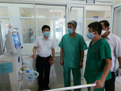 Thêm 18 ca dương tính với virus SARS-CoV-2