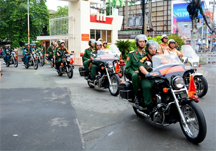 Tăng cường đoàn kết, hiệp đồng chiến đấu giữa Quân đội nhân dân và Công an nhân dân trong thực hiện nhiệm vụ quốc phòng, an ninh, bảo vệ Tổ quốc
