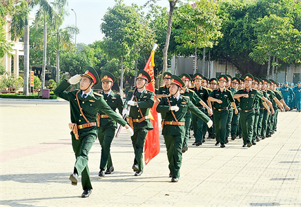 Tỉnh BR – VT xây dựng "thế trận lòng dân" ngày càng vững chắc