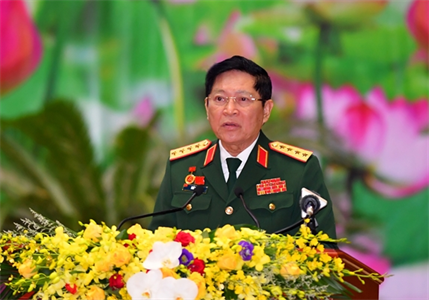 Tiếp tục khẳng định sự đoàn kết, thống nhất, bản lĩnh, trí tuệ, truyền thống tốt đẹp của Quân đội nhân dân Việt Nam(*)