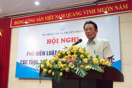 Luật Báo chí 2016 có nhiều quy định tiến bộ, phù hợp với thực tiễn