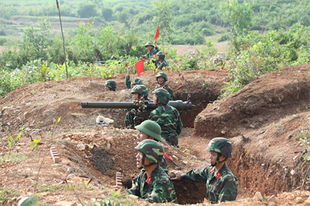 Kỷ niệm 70 năm Chiến thắng Biên giới Thu - Đông năm 1950
Bộ Tổng Tham mưu chỉ đạo tác chiến trong Chiến dịch Biên giới 1950 - Một số bài học kinh nghiệm lớn