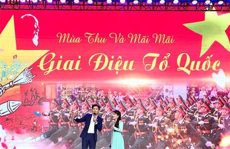 Sống mãi những “Giai điệu Tổ quốc”