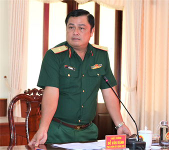 Quân khu 7 chuẩn bị chu đáo lễ kỷ niệm Ngày truyền thống Quân khu