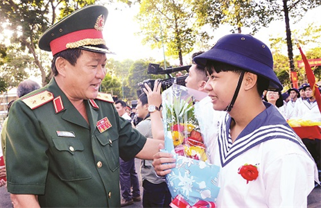 LLVT Miền Đông Nam Bộ những ngày đầu chống Pháp