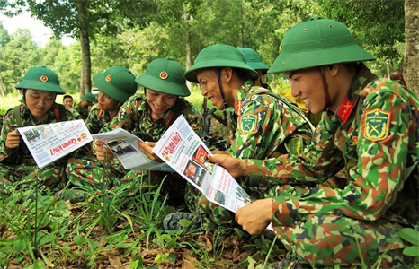 Tỉnh táo trước thông tin trên mạng xã hội