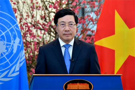 Việt Nam ứng cử vị trí thành viên Hội đồng Nhân quyền LHQ nhiệm kỳ 2023-2025