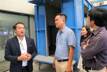 Câu lạc bộ Doanh nhân Phú Yên tại TP.HCM giao lưu doanh nghiệp hội viên