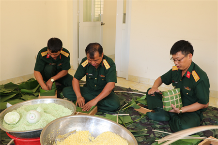 Lữ đoàn 77: Thành kính hướng về nguồn cội