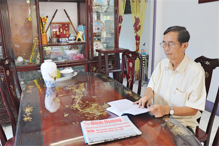 Bình Dương trong khí thế tiến công và nổi dậy mùa Xuân 1975