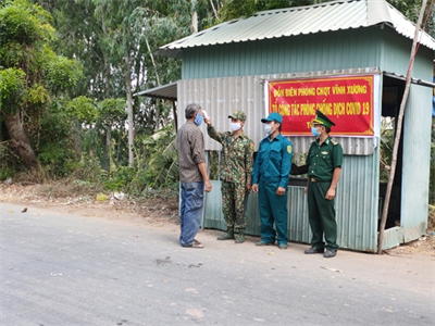 Tuần qua, Bộ đội Biên phòng phát hiện, ngăn chặn hơn 750 người nhập cảnh trái phép
