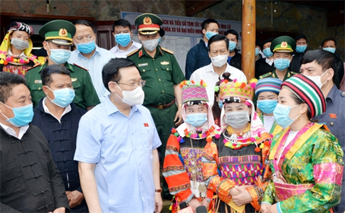 Ứng dụng công nghệ thông tin để tăng tương tác giữa người ứng cử và cử tri