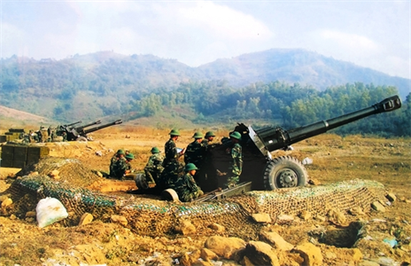 Thắng lợi của Bộ đội Pháo binh trong Chiến dịch Điện Biên Phủ ​và bài học cho thế hệ hôm nay
