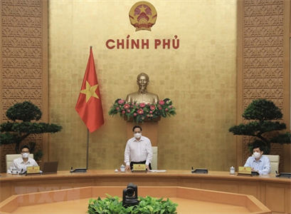 Mục tiêu cao nhất lúc này là đảm bảo an ninh, an toàn, an dân trước đại dịch Covid-19