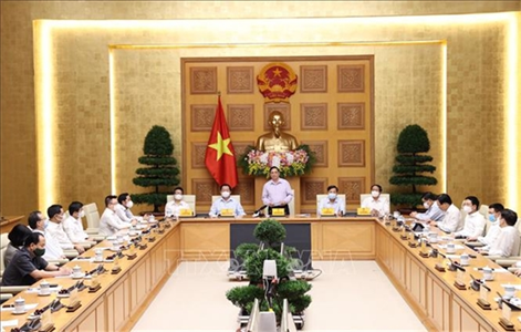 Thủ tướng Phạm Minh Chính: Sứ mệnh của những người làm báo đầy tự hào, vẻ vang nhưng cũng vô cùng gian nan, vất vả