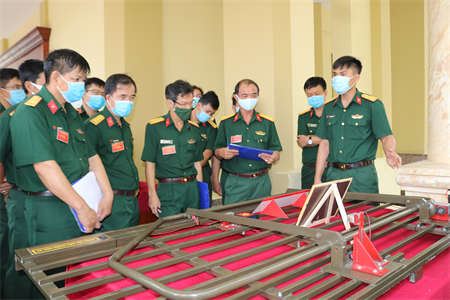 Phát huy sáng kiến từ thực tiễn