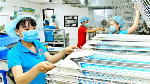 Doanh nghiệp phải dừng sản xuất nếu không đảm bảo an toàn phòng chống dịch​